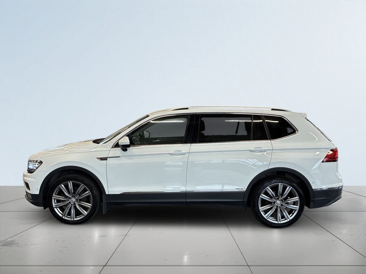 Volkswagen Tiguan Allspace 2018, kuva 4/10