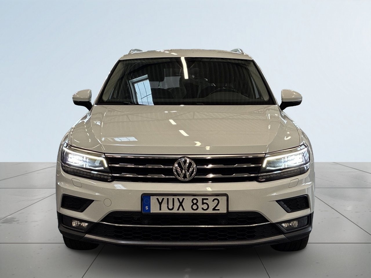 Volkswagen Tiguan Allspace 2018, kuva 2/10