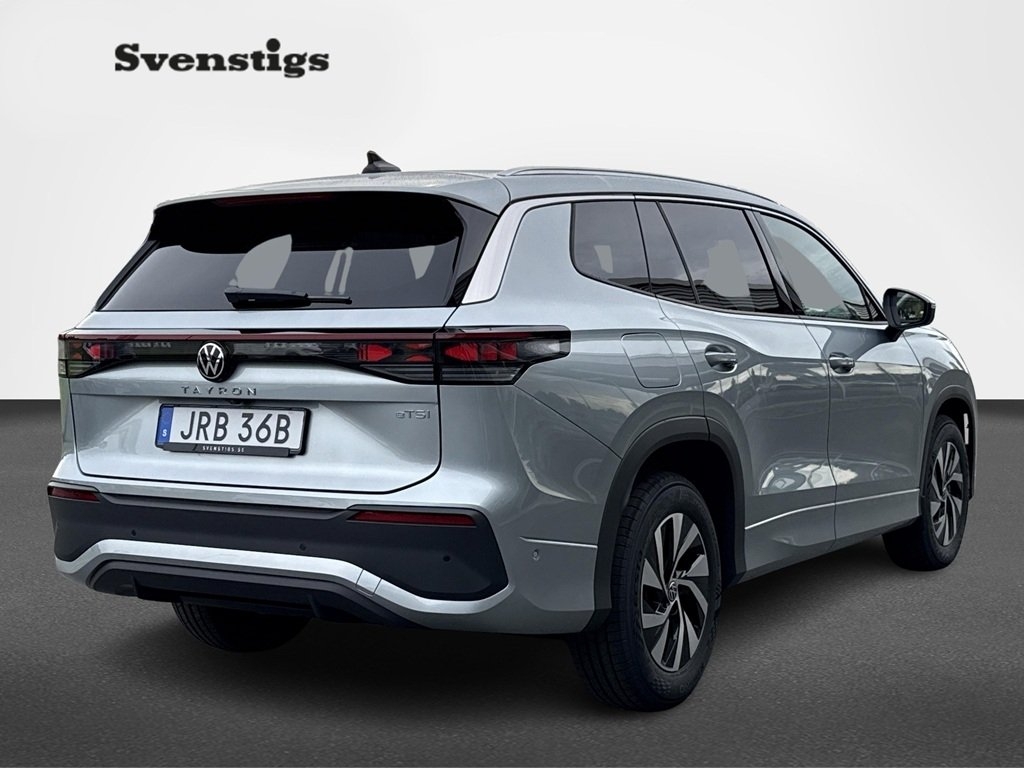 Volkswagen Tayron 2026, bild 5/10