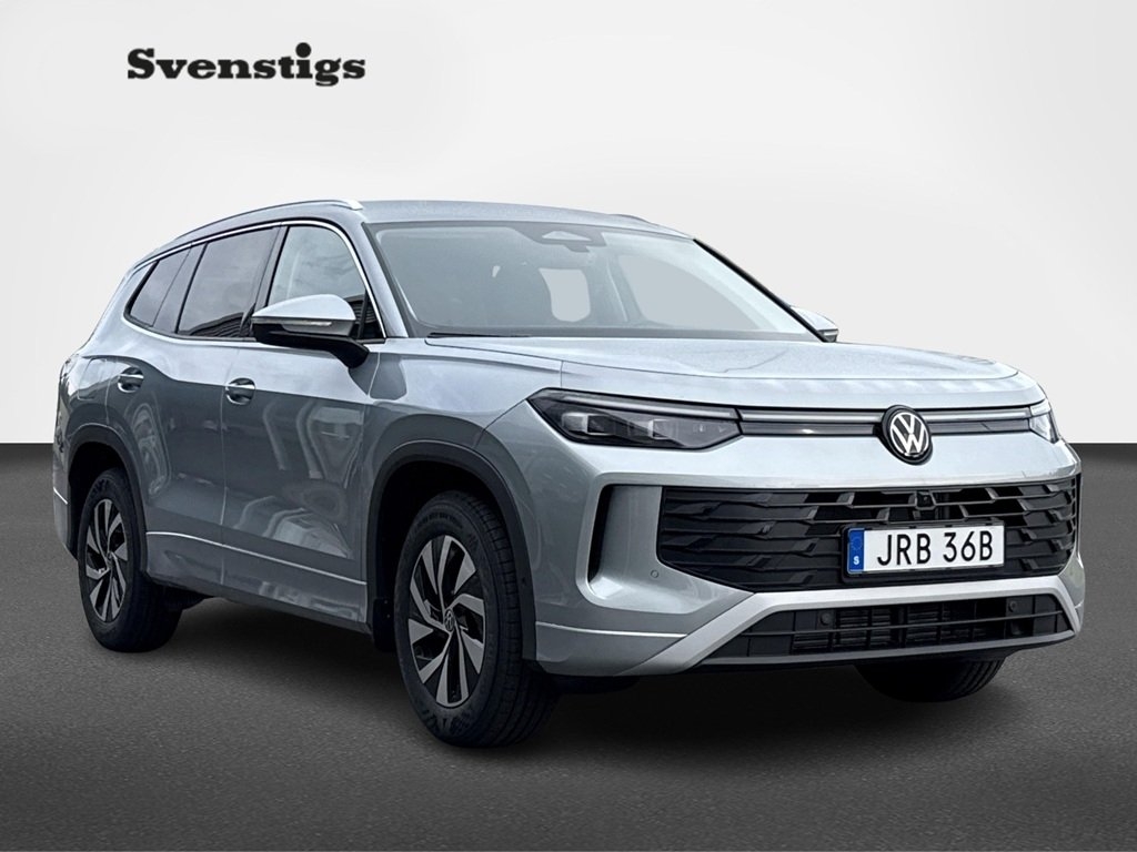 Volkswagen Tayron 2026, bild 6/10