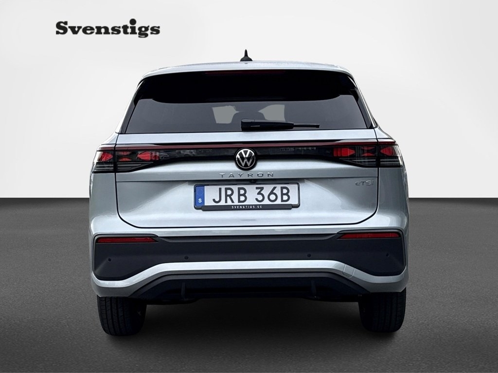 Volkswagen Tayron 2026, bild 4/10