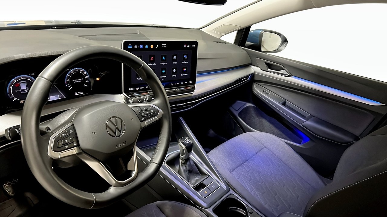 Volkswagen Golf 2025, bild 7/10