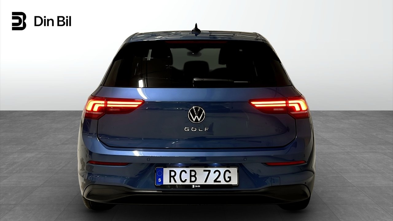 Volkswagen Golf 2025, bild 5/10