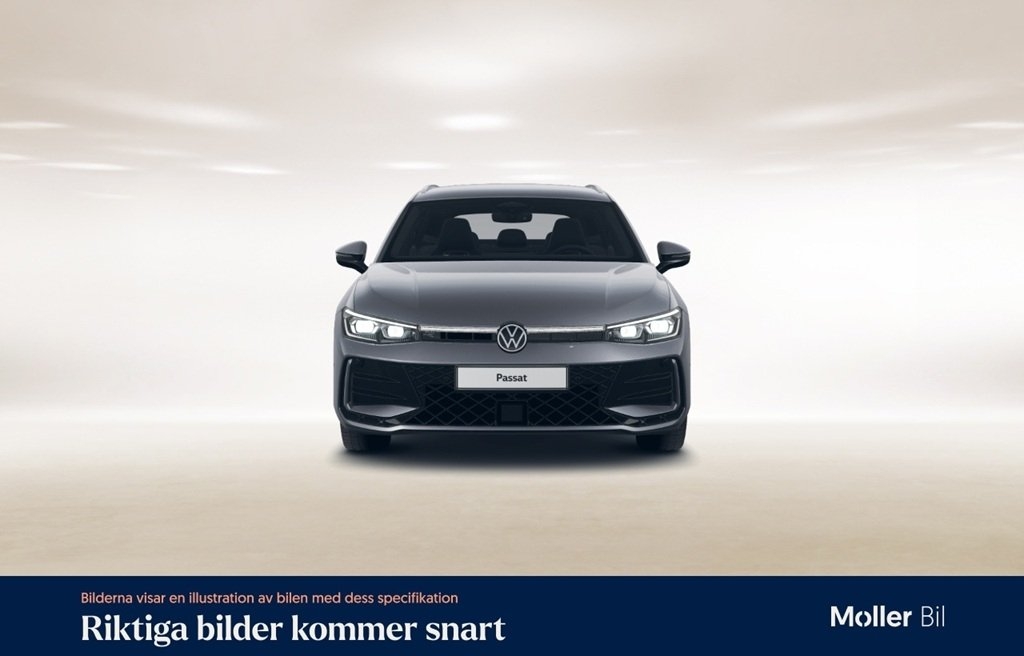 Volkswagen Passat 2024, bild 2/9