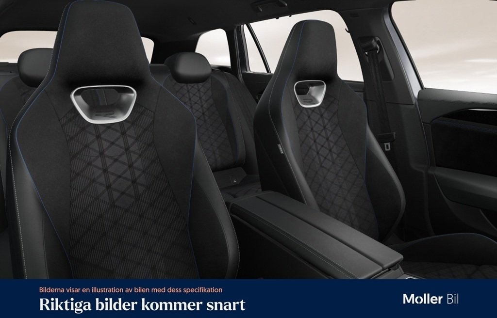 Volkswagen Passat 2024, bild 7/9