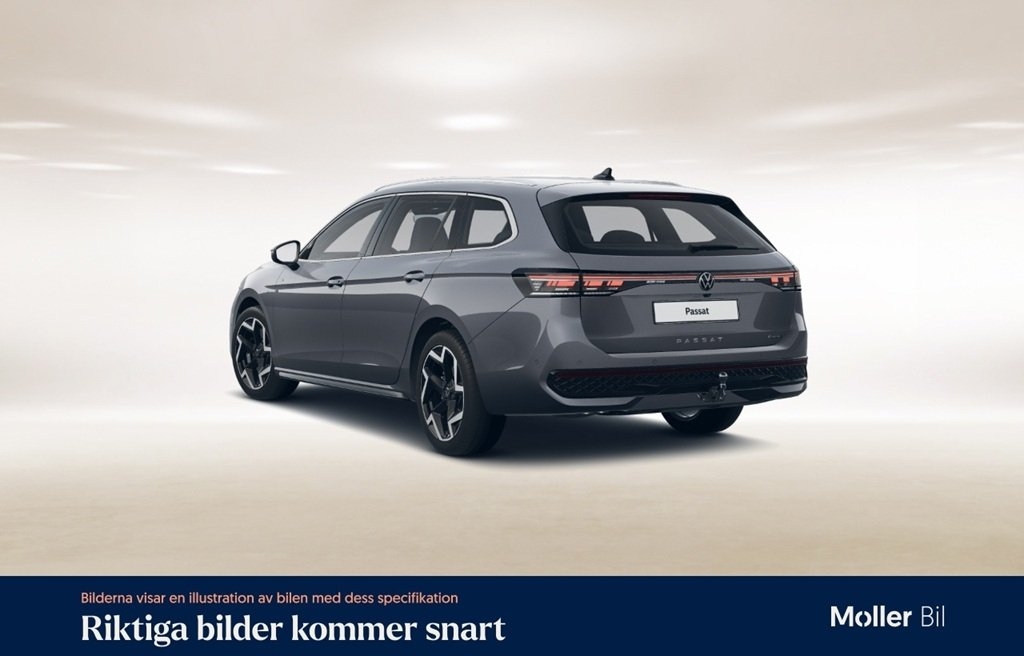 Volkswagen Passat 2024, bild 4/9