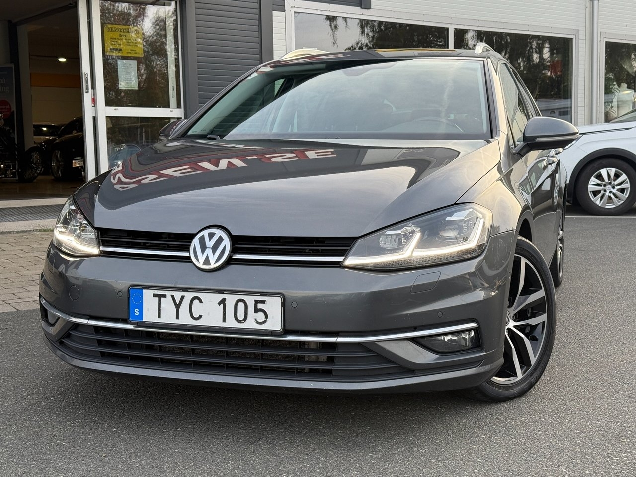 Volkswagen Golf 2017, kuva 2/10