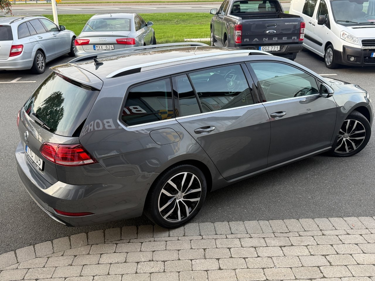 Volkswagen Golf 2017, kuva 4/10