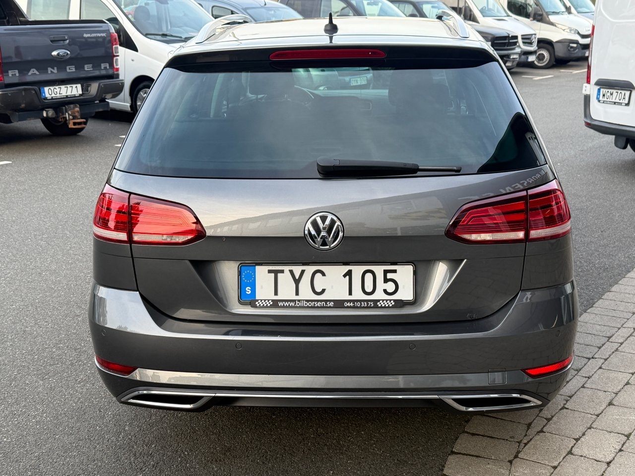 Volkswagen Golf 2017, kuva 5/10