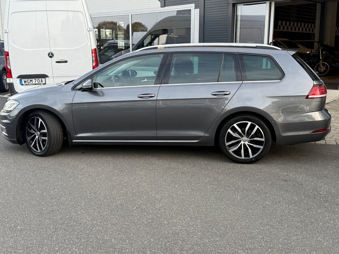 Volkswagen Golf 2017, kuva 7/10