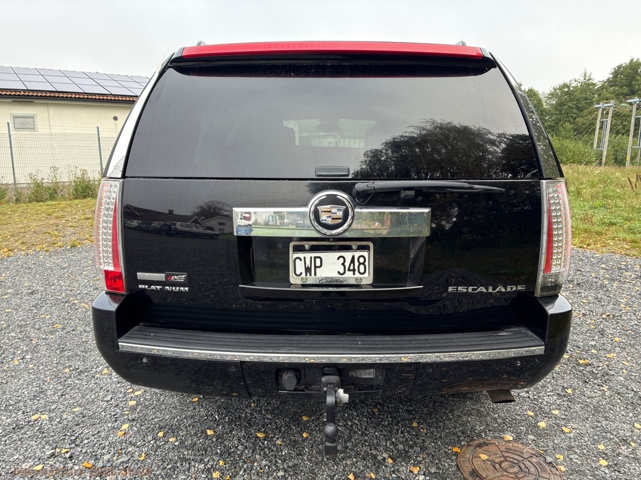 Cadillac Escalade ESV Platinum 2010, bild 6/10
