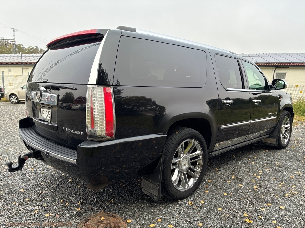 Cadillac Escalade