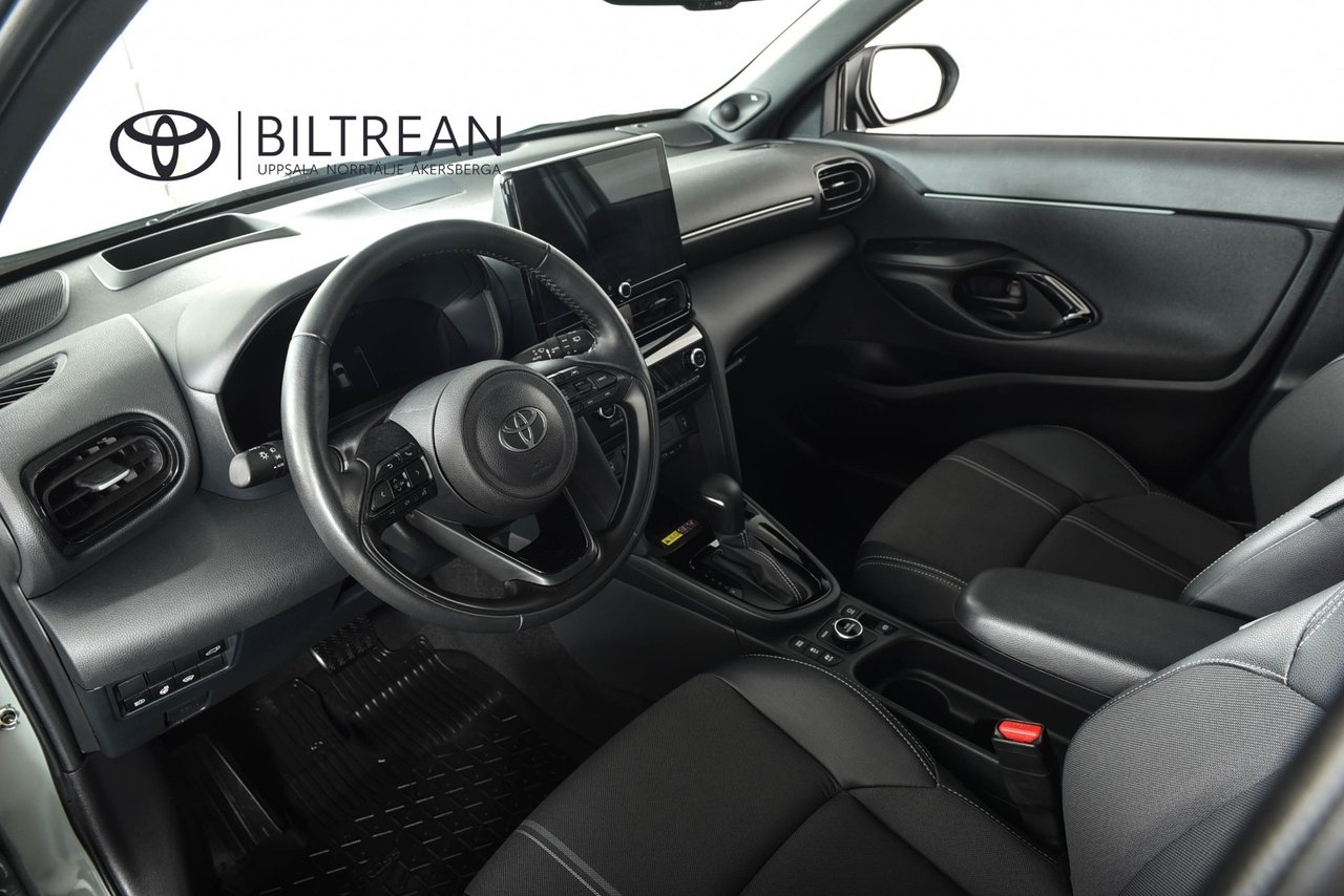 Toyota Yaris Cross 2024, bild 6/10