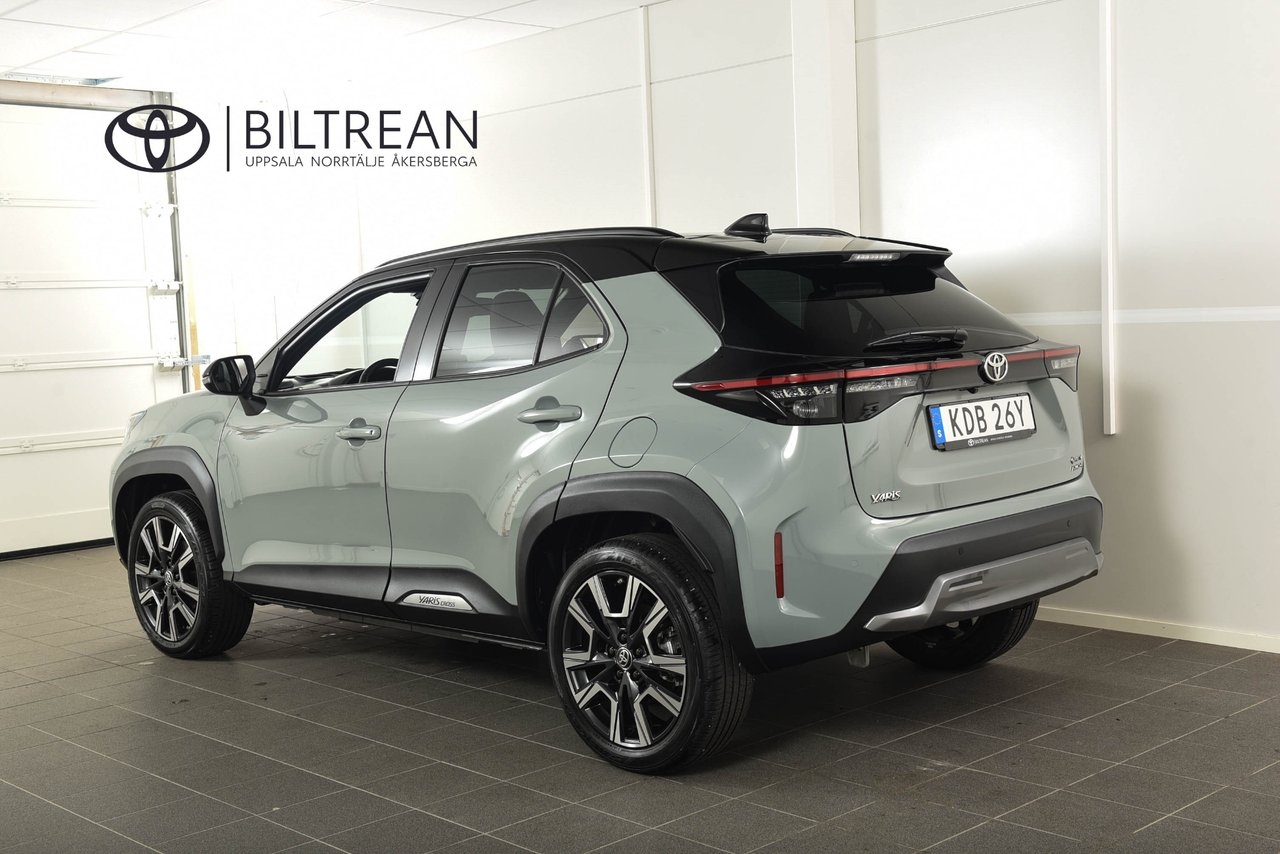 Toyota Yaris Cross 2024, bild 3/10