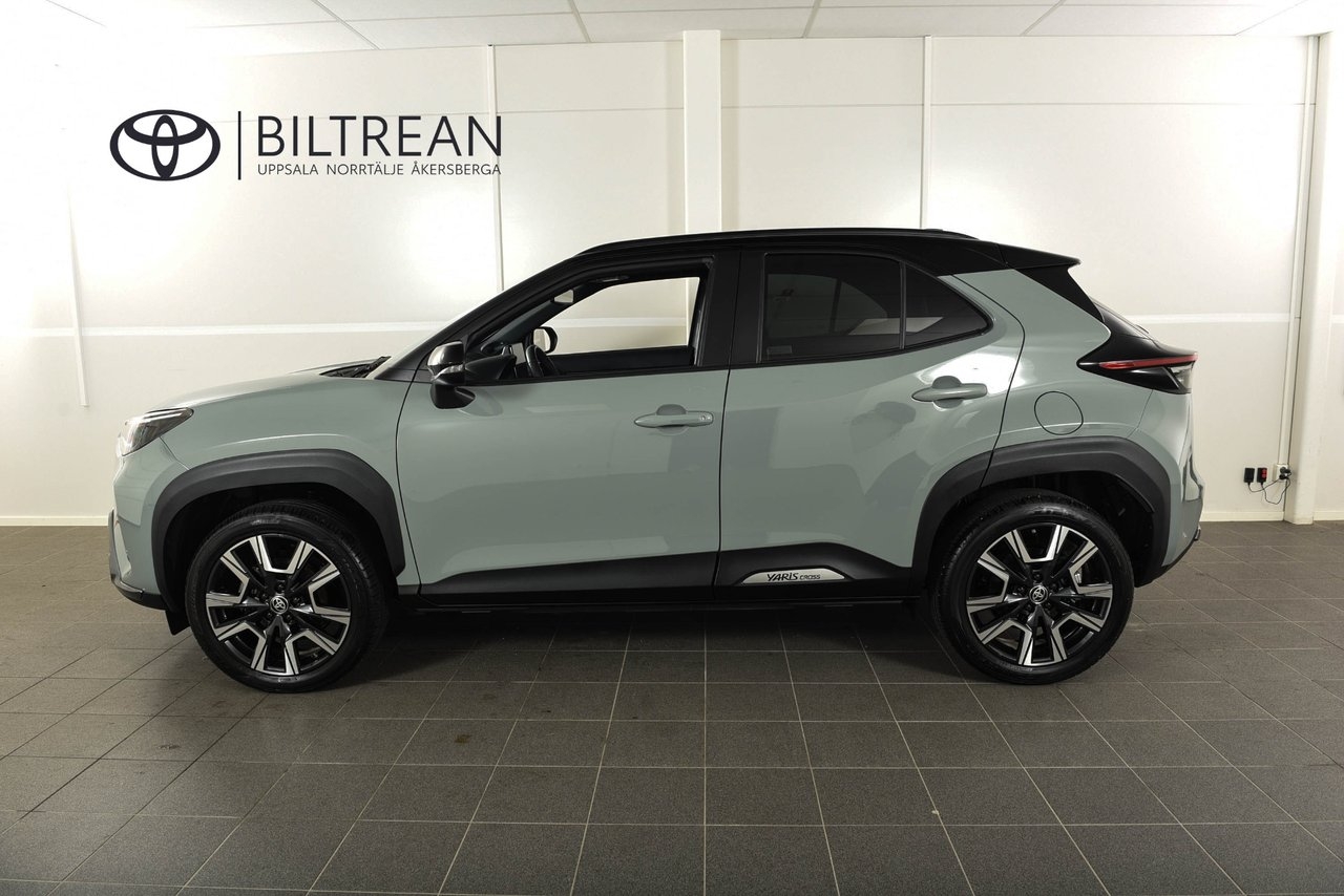 Toyota Yaris Cross 2024, bild 2/10