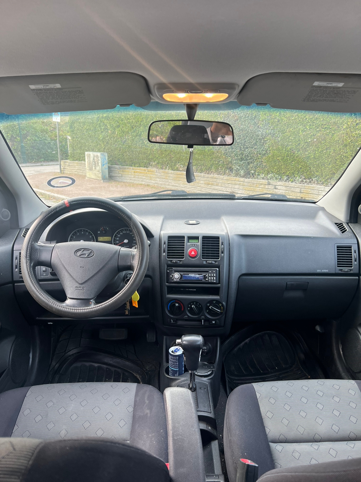 Hyundai Getz 5-dörrar 1.4 Automatisk 2006, bild 5/6