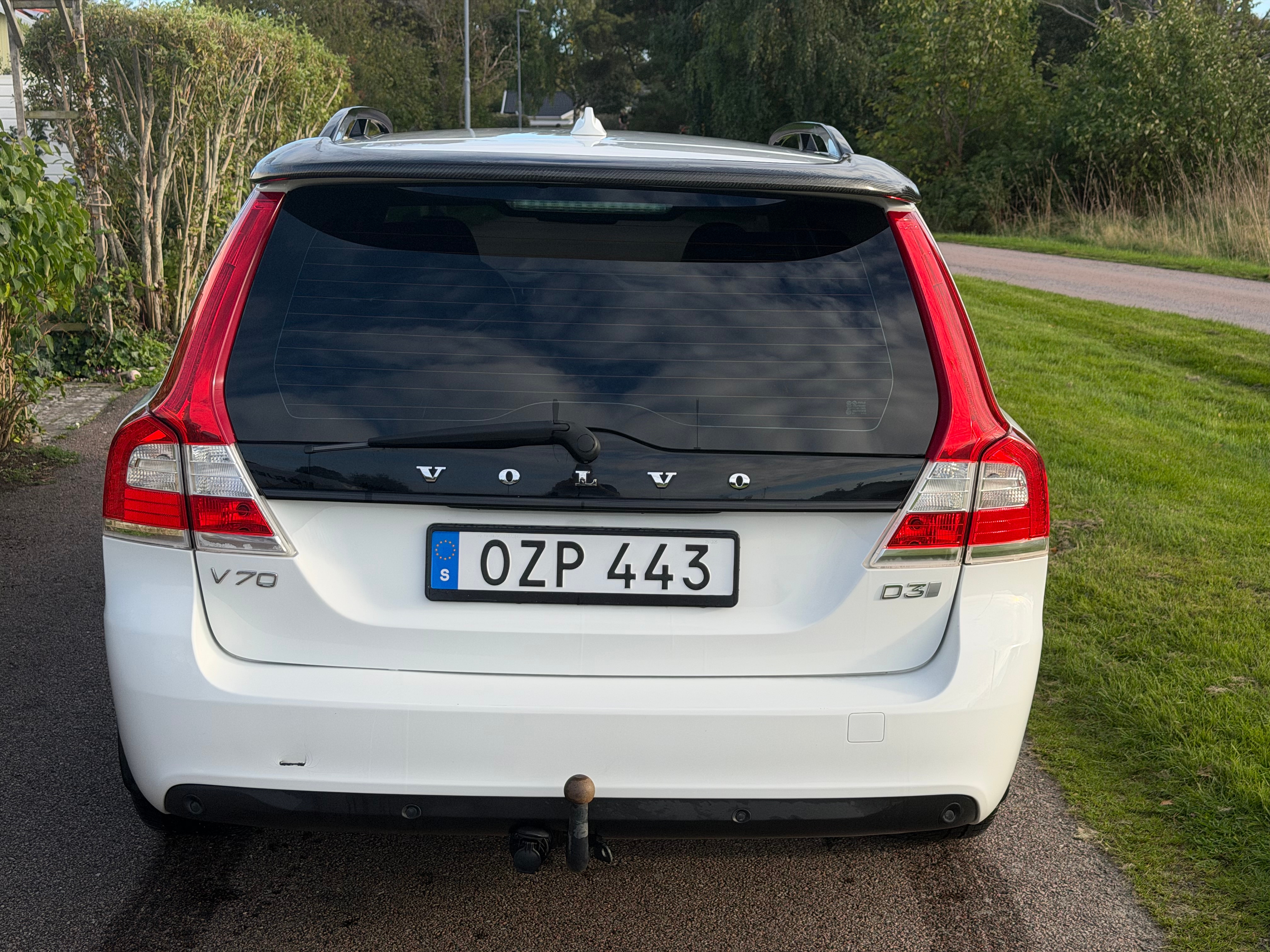 Volvo V70 D3 Manuell 2016, bild 4/7