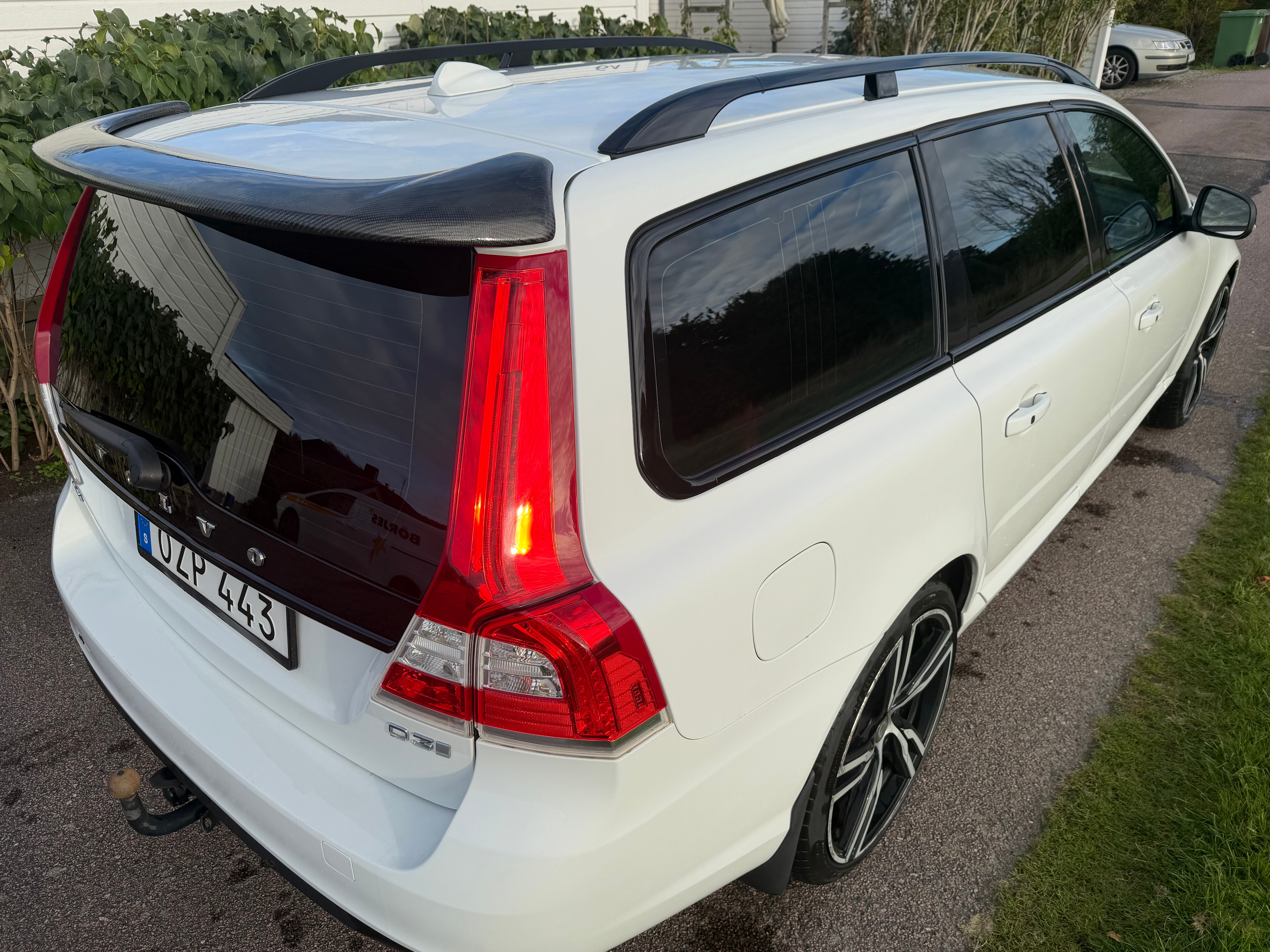 Volvo V70 D3 Manuell 2016, bild 3/7