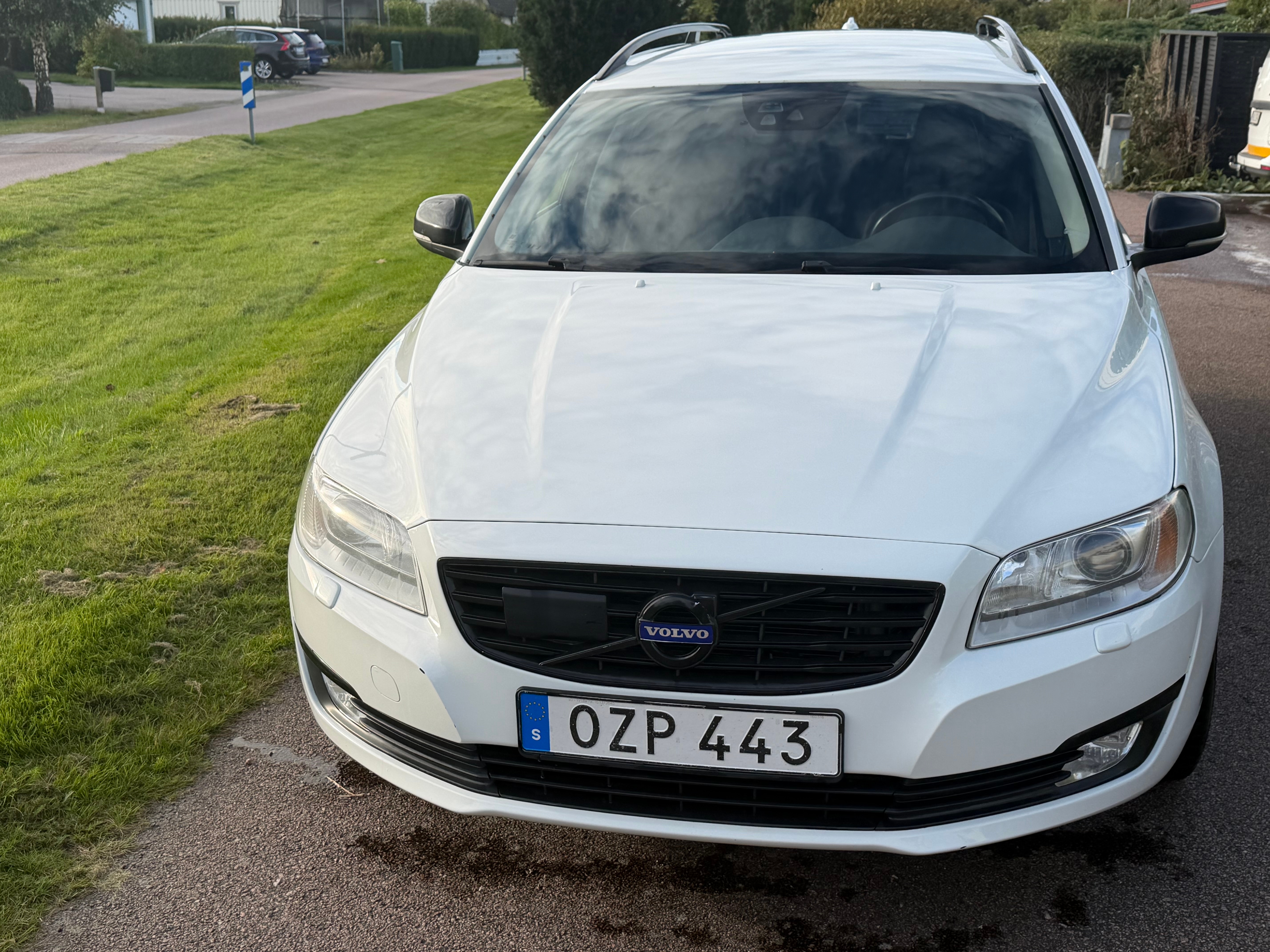 Volvo V70 D3 Manuell 2016, bild 5/7