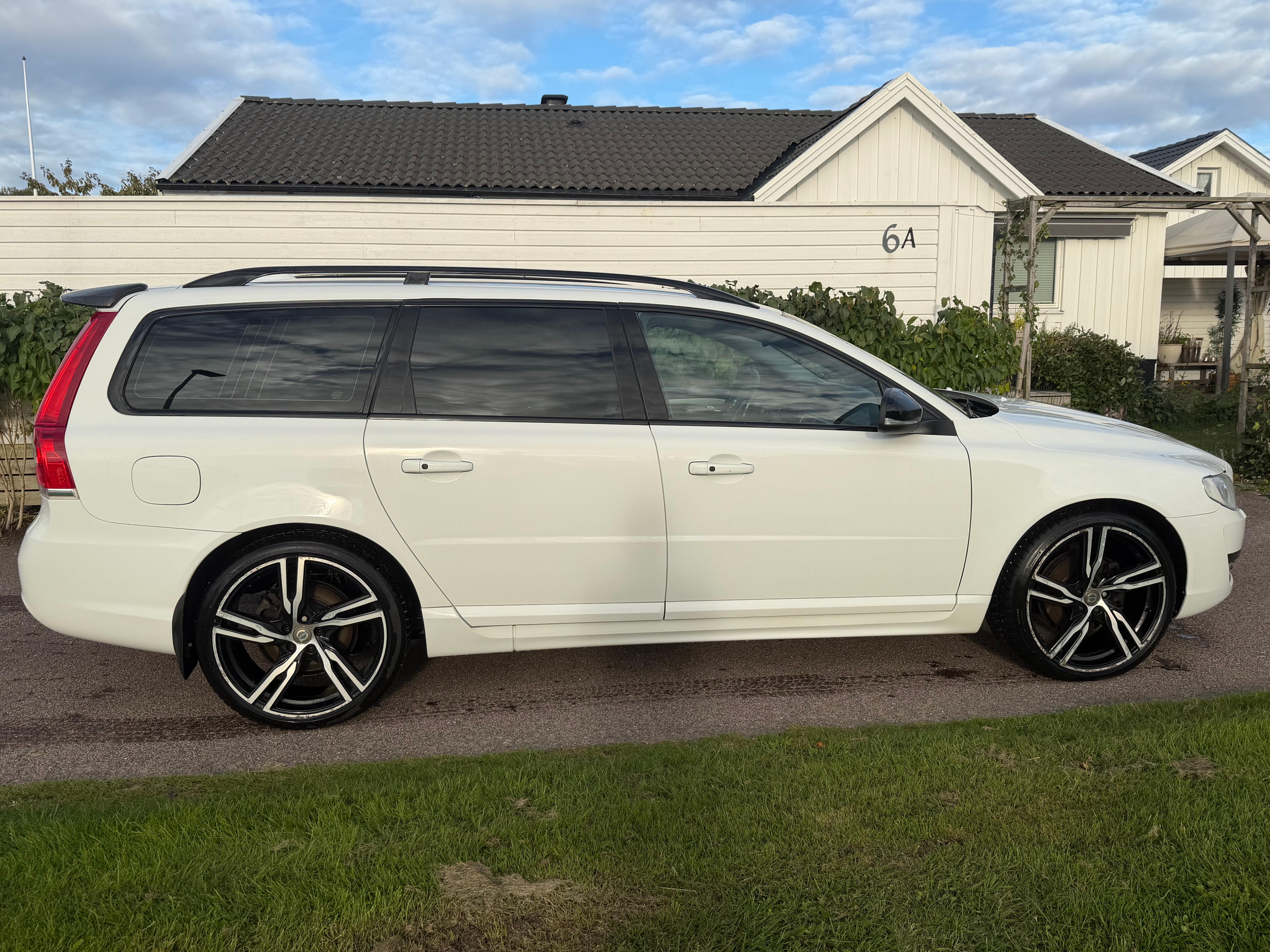 Volvo V70