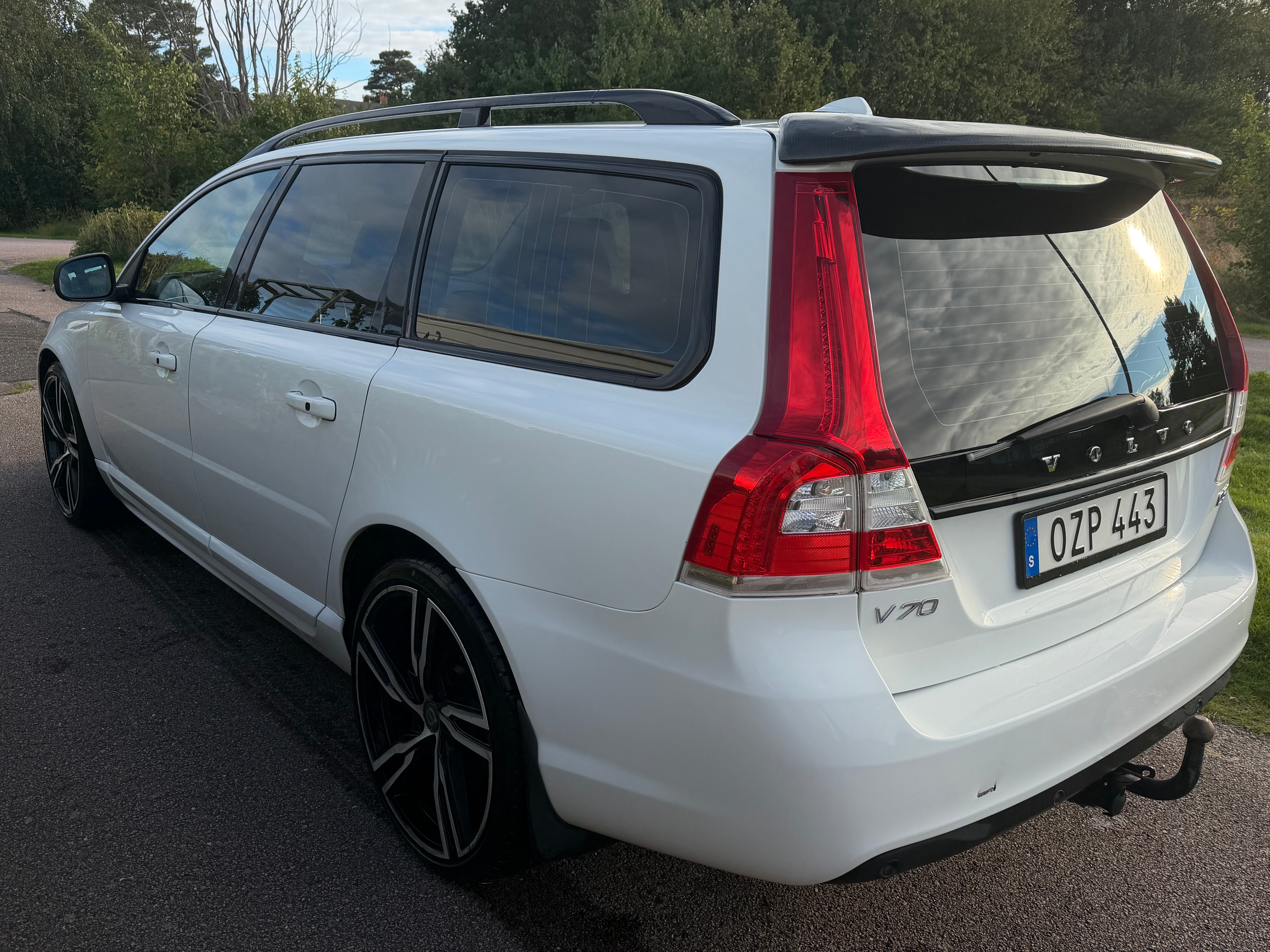 Volvo V70 D3 Manuell 2016, bild 2/7