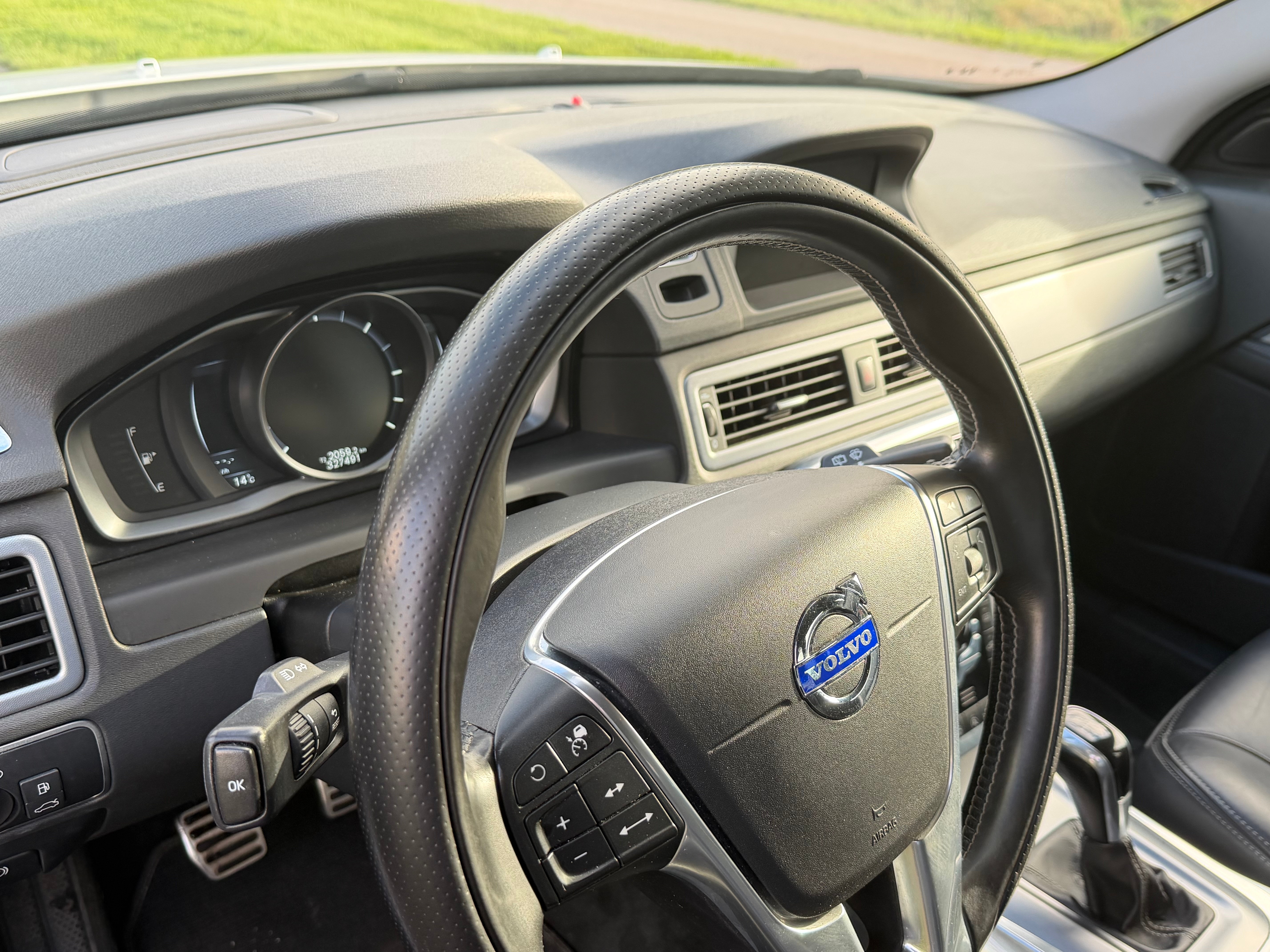 Volvo V70 D3 Manuell 2016, bild 6/7