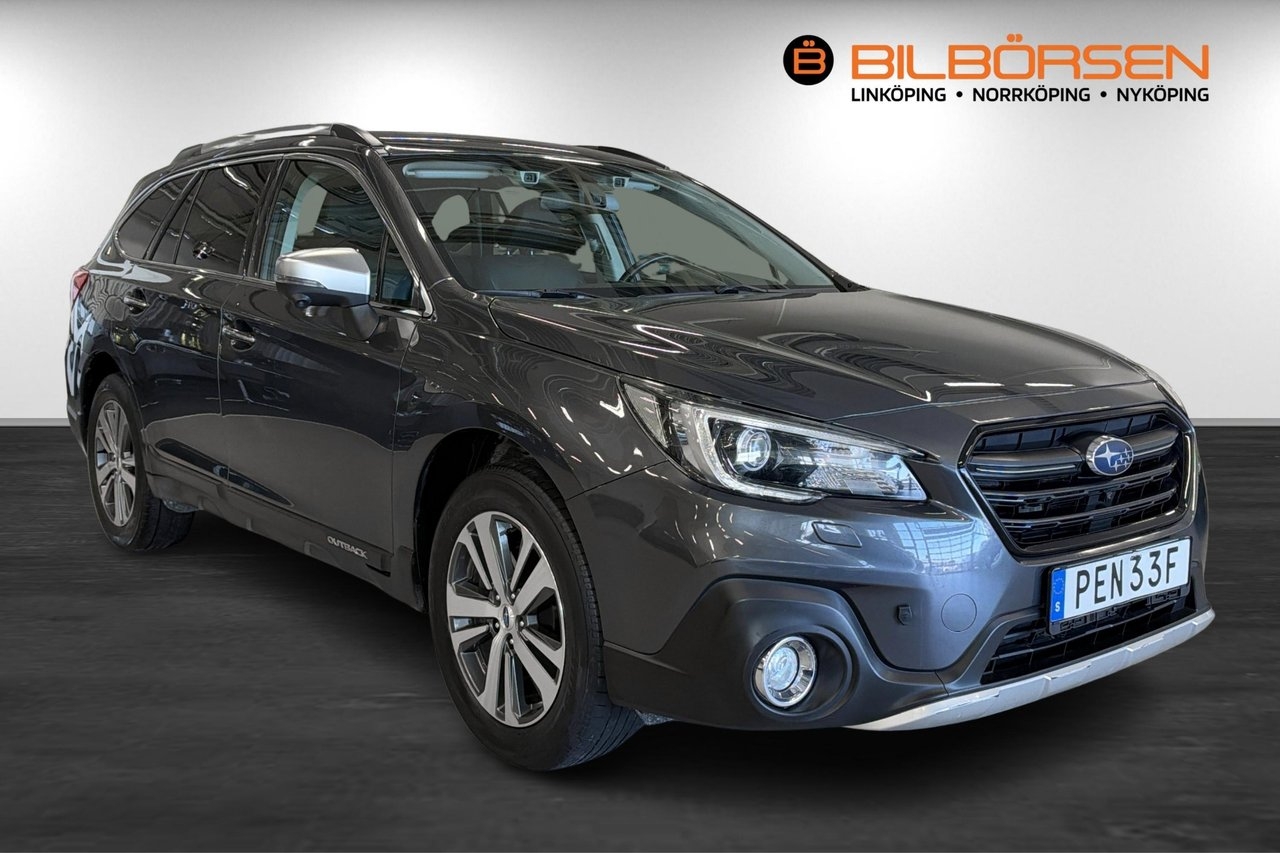 Subaru Outback Peak Special Edition 2020, kuva 3/10