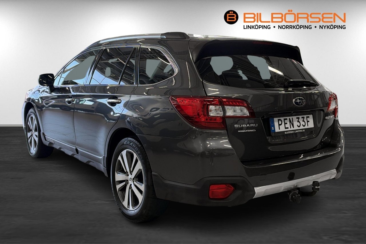 Subaru Outback Peak Special Edition 2020, kuva 6/10