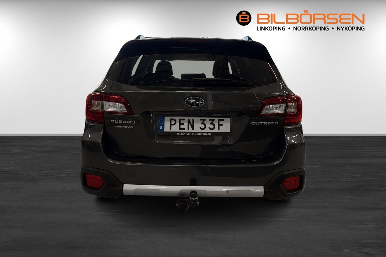 Subaru Outback Peak Special Edition 2020, kuva 5/10