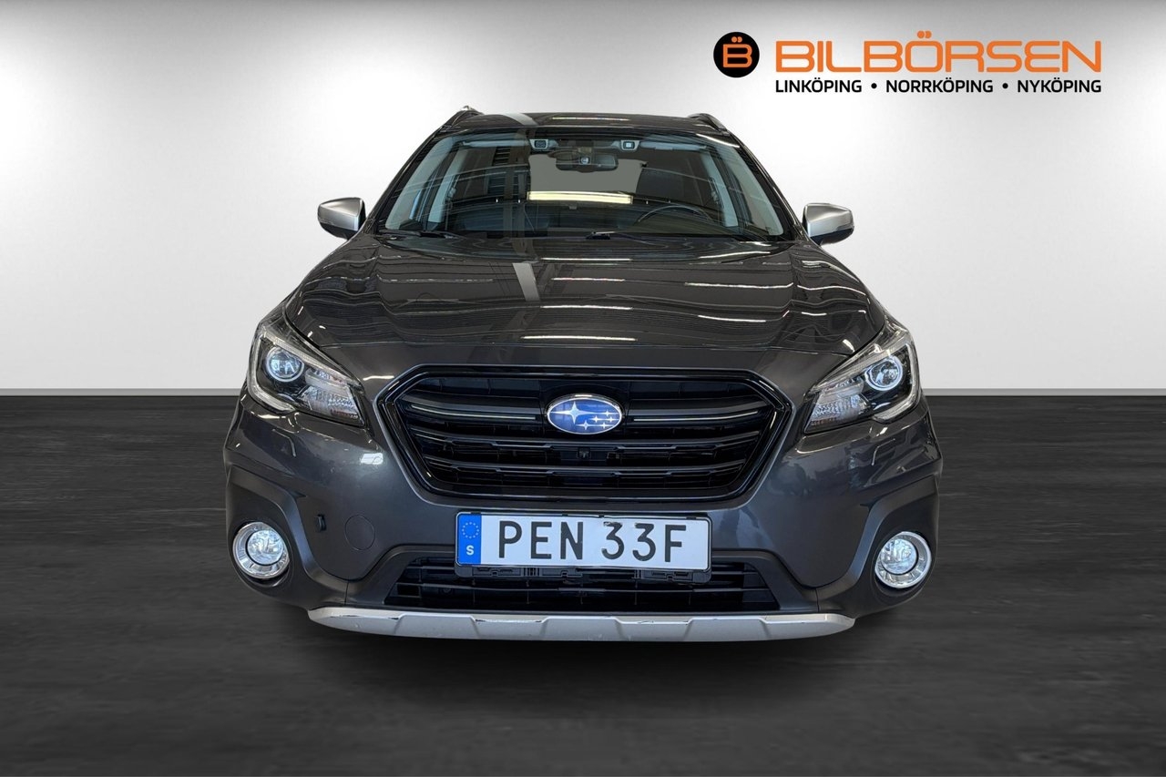 Subaru Outback Peak Special Edition 2020, kuva 2/10