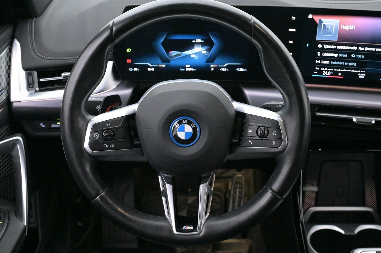 BMW iX1 xDrive30 M-Sport 360 H/K 2023, bild 7/10