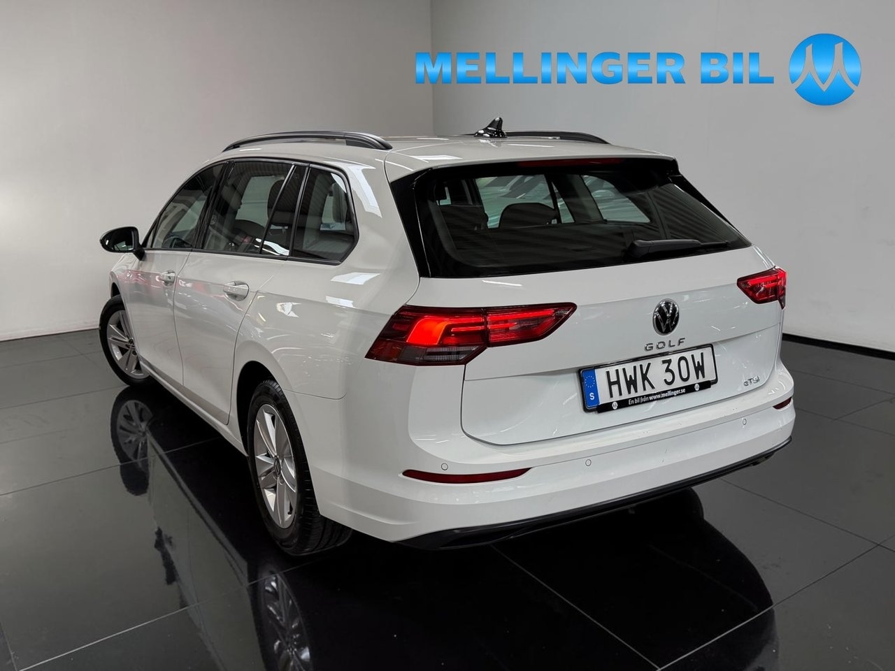 Volkswagen Golf 2024, bild 4/10