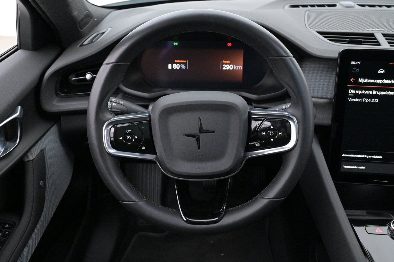 Polestar 2 2023, photo 7/10