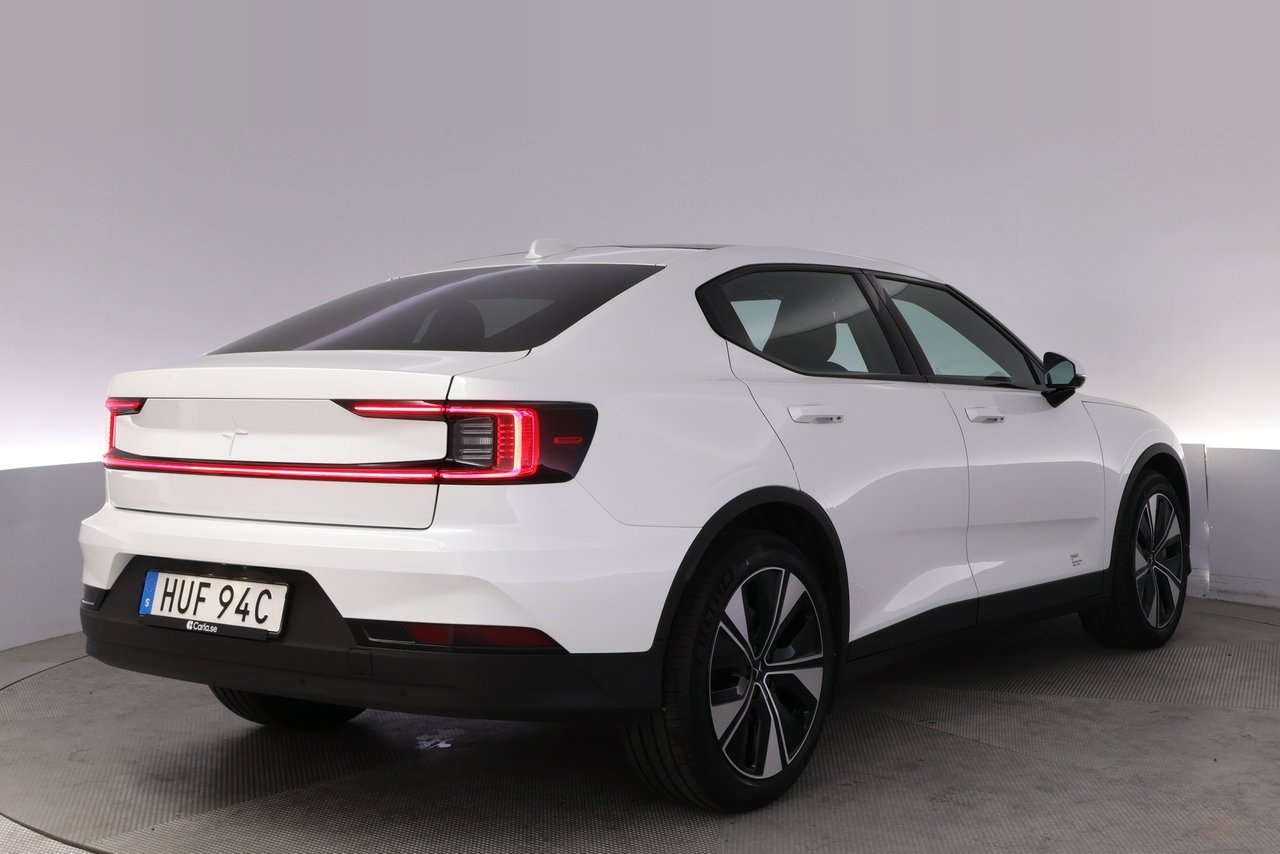 Polestar 2 2023, photo 5/10