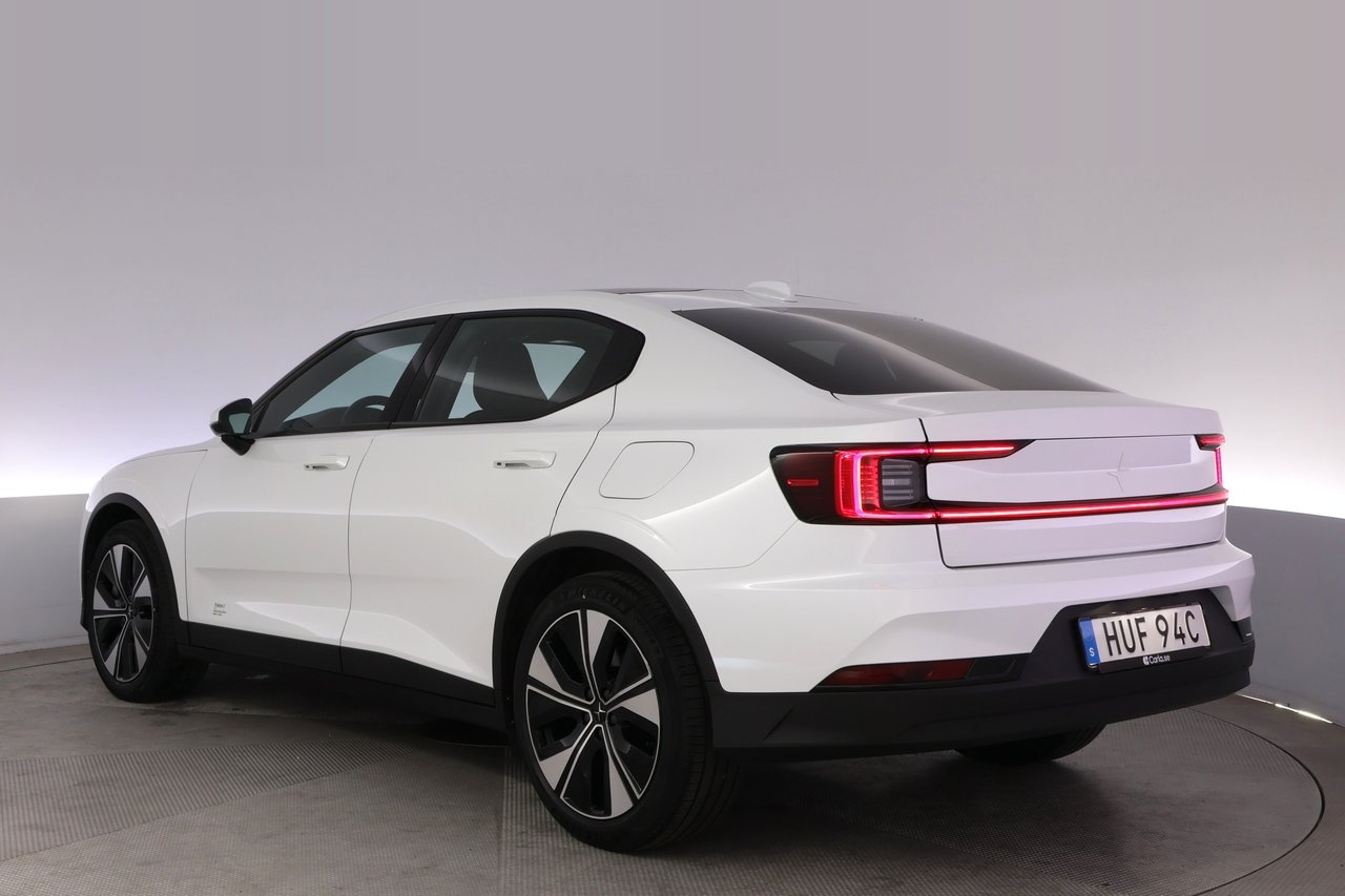 Polestar 2 2023, photo 4/10