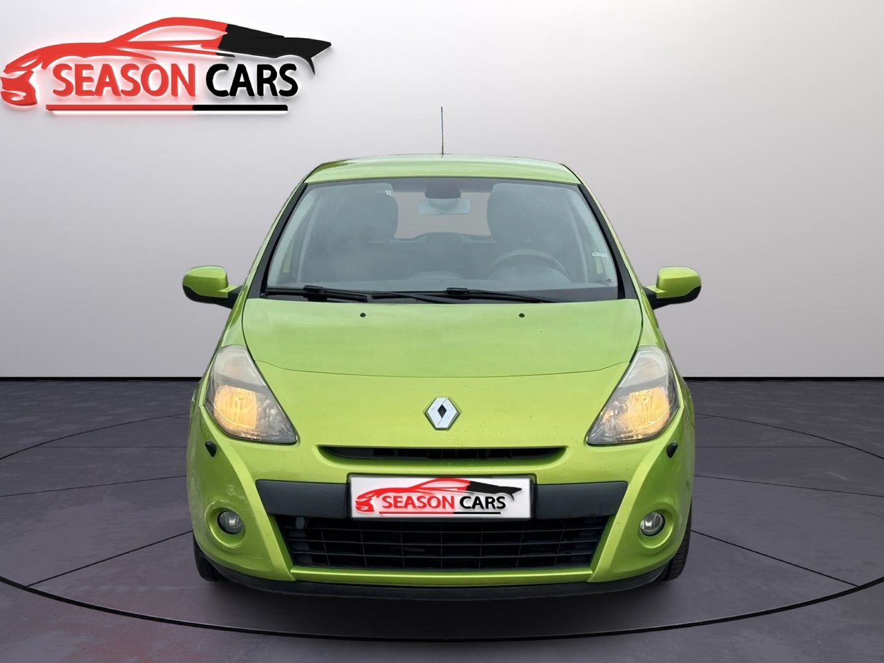 Renault Clio 2010, bild 6/9