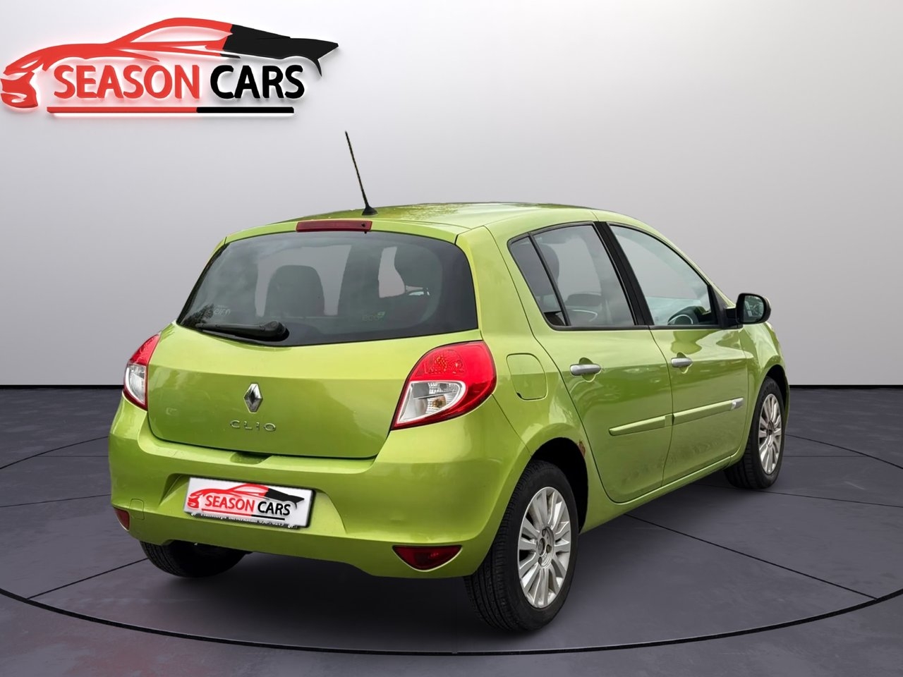 Renault Clio 2010, bild 2/9
