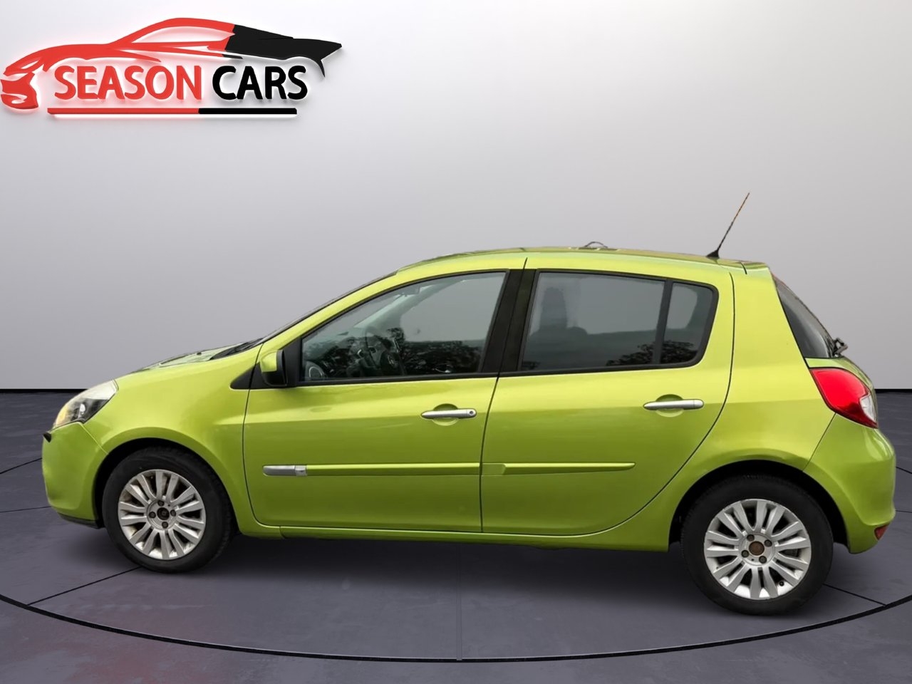 Renault Clio 2010, bild 4/9