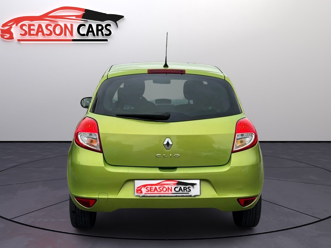 Renault Clio 2010, bild 5/9