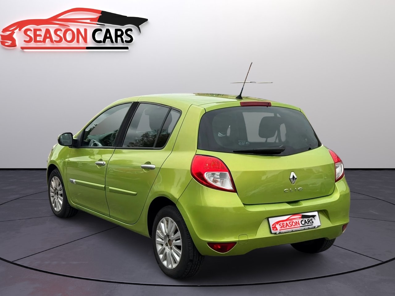 Renault Clio 2010, bild 3/9