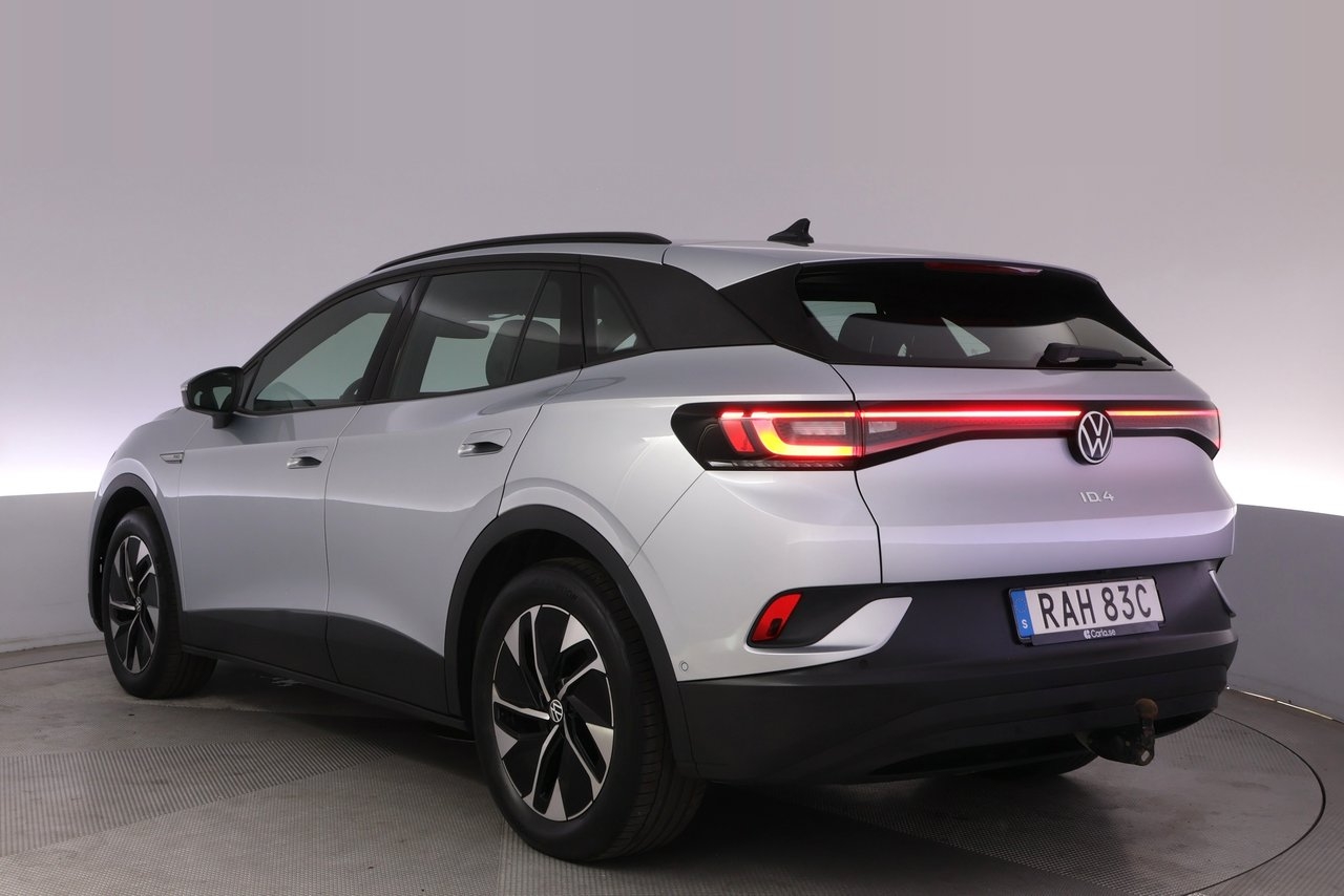 Volkswagen ID.4 Pro Performance 2023, bild 4/10