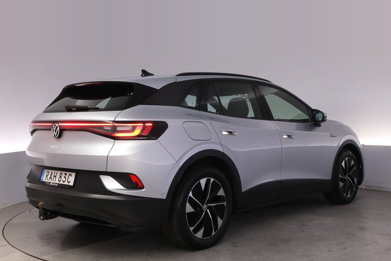 Volkswagen ID.4 Pro Performance 2023, bild 5/10