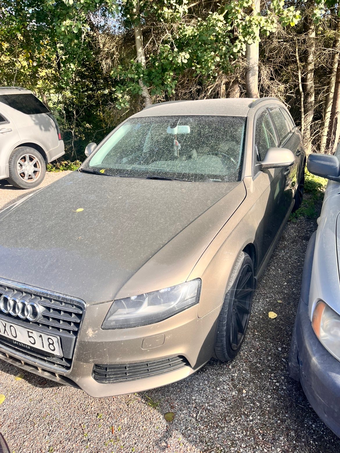 Audi A4 Avant 1.8 TFSI Manuell 2009, bild 2/5