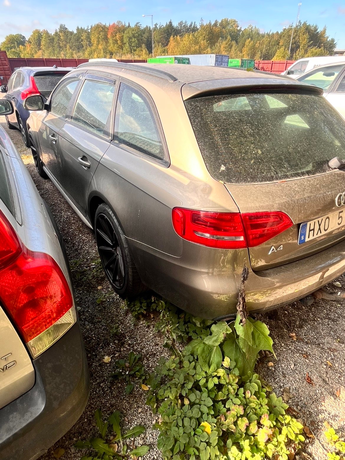 Audi A4 Avant 1.8 TFSI Manuell 2009, bild 5/5