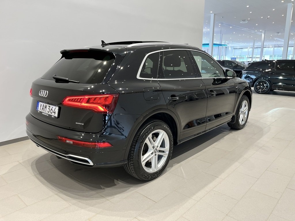 Audi Q5 2018, bild 4/10