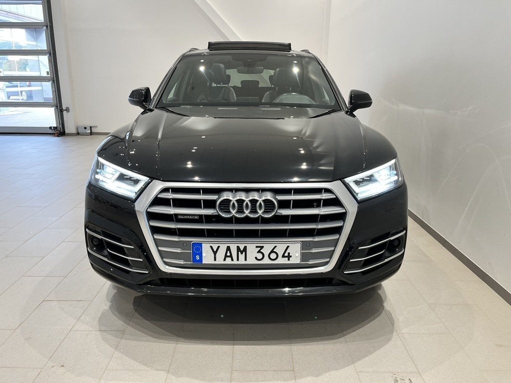 Audi Q5 2018, bild 2/10