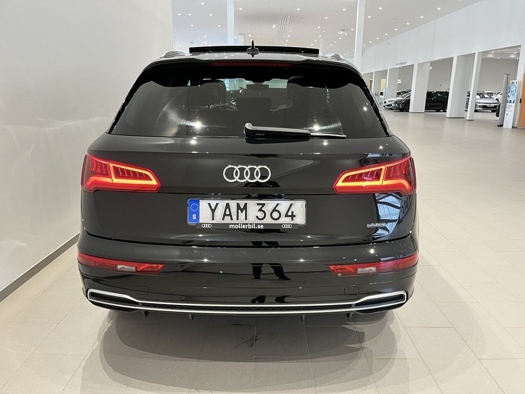 Audi Q5 2018, bild 5/10