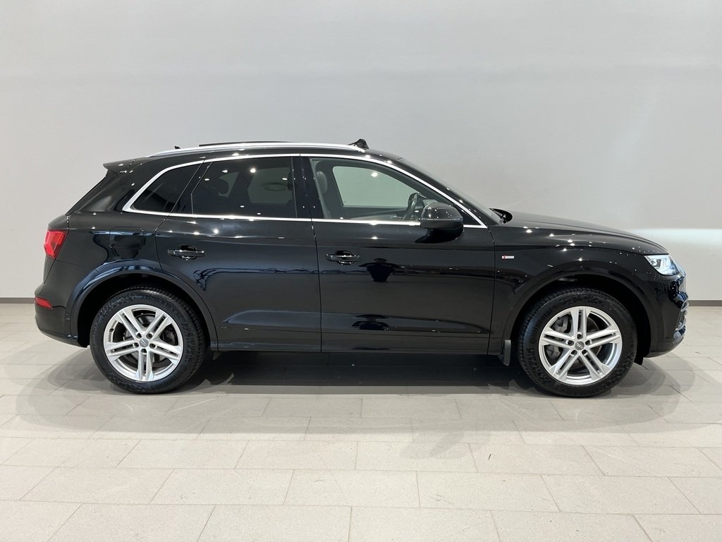 Audi Q5 2018, bild 3/10
