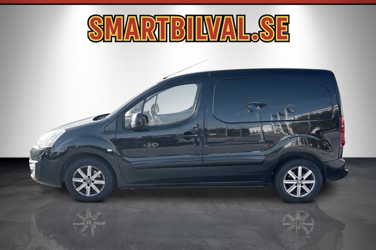 Peugeot Partner Skåpbil 1.6 BlueHDi 2015, kuva 2/10