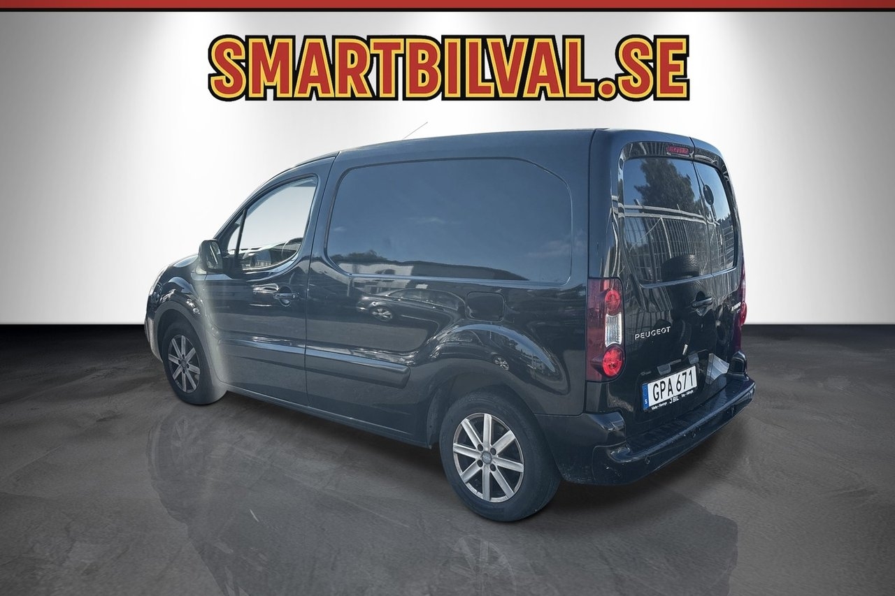 Peugeot Partner Skåpbil 1.6 BlueHDi 2015, kuva 3/10